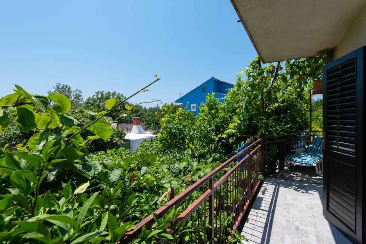 Apartments Ljiljana Оребич Экстерьер фото