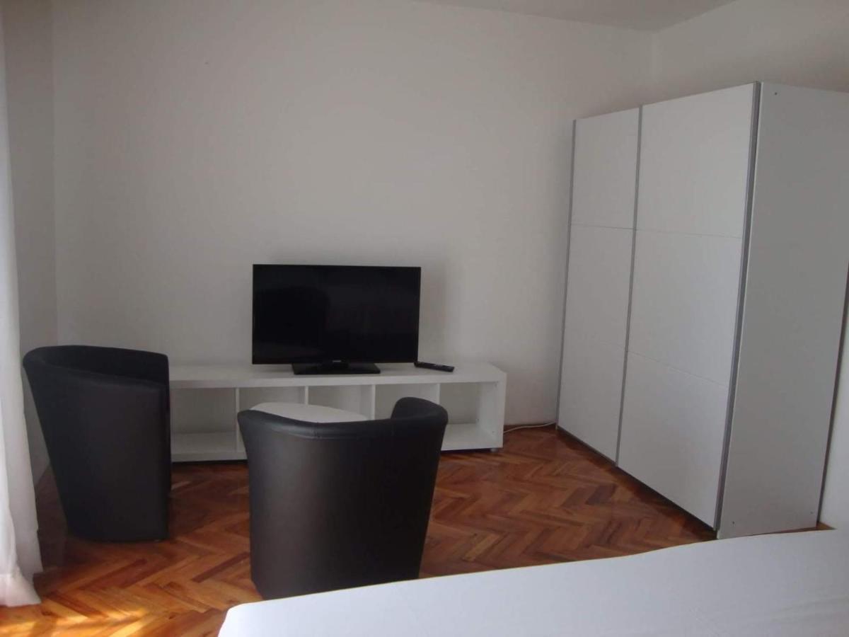 Apartments Ljiljana Оребич Экстерьер фото