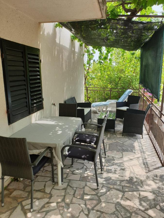 Apartments Ljiljana Оребич Экстерьер фото