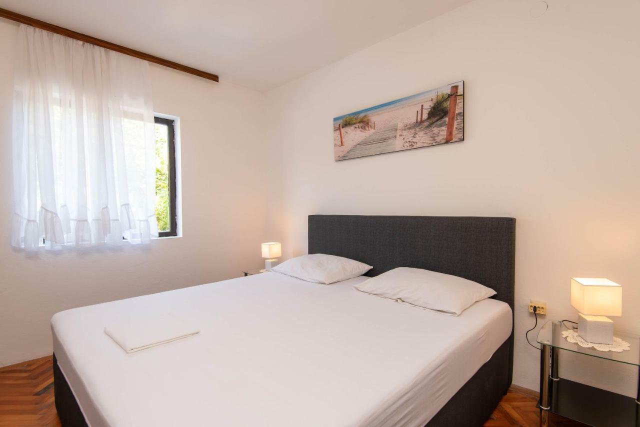 Apartments Ljiljana Оребич Экстерьер фото