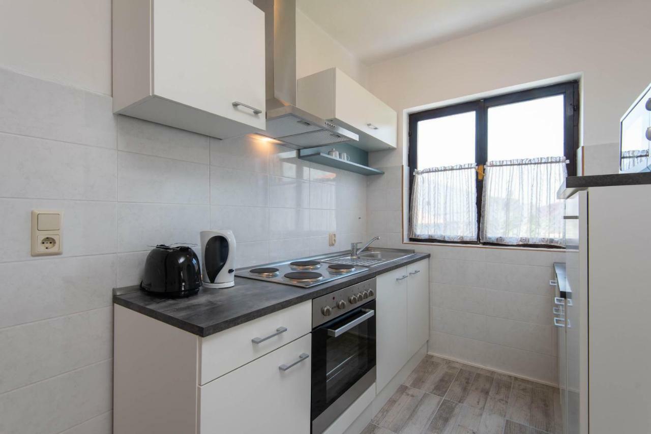 Apartments Ljiljana Оребич Экстерьер фото