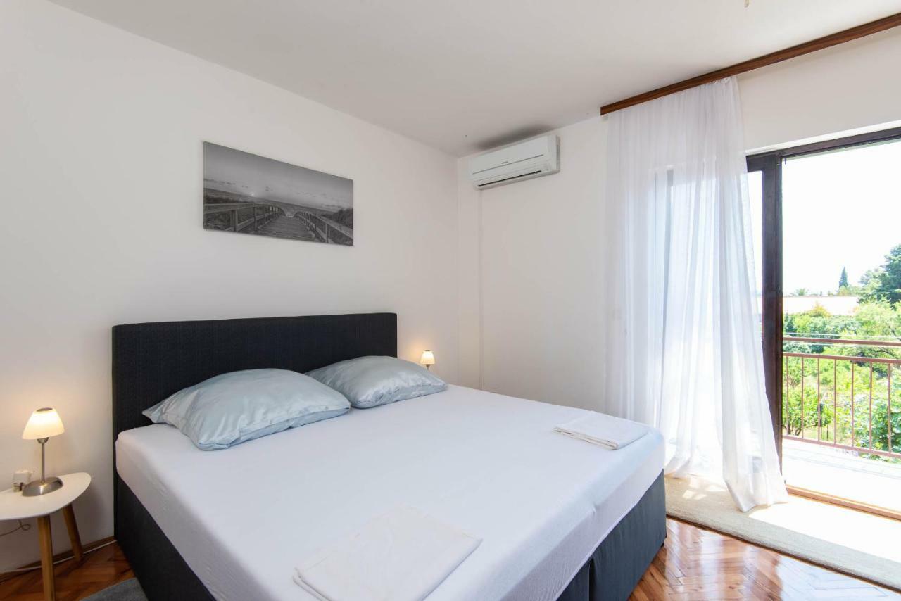 Apartments Ljiljana Оребич Экстерьер фото